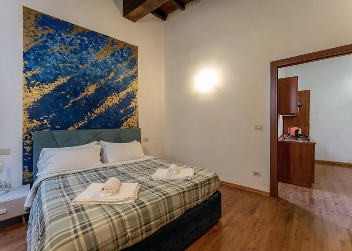 Campo De Fiori Apartamento Roma