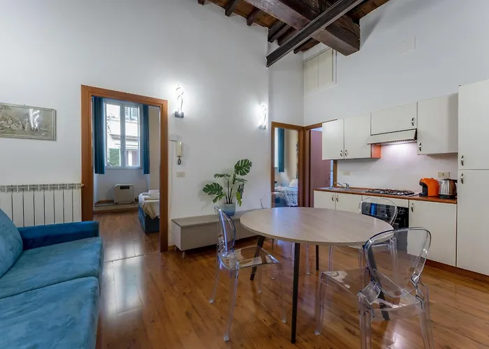 Campo De Fiori Apartamento