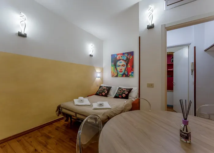 Apartamento Campo De Fiori Roma